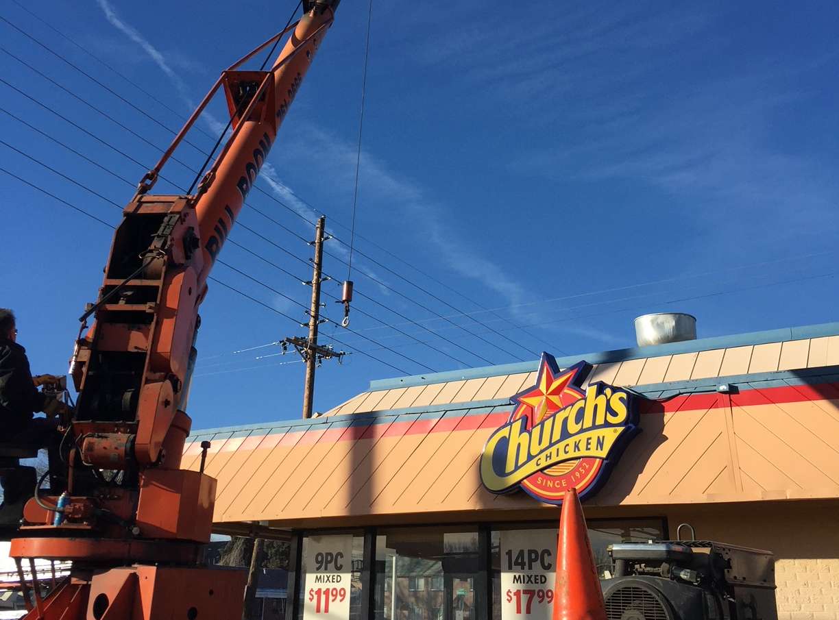 Vulcan Squad Restaurant Construction, Keys for a Successful Build
