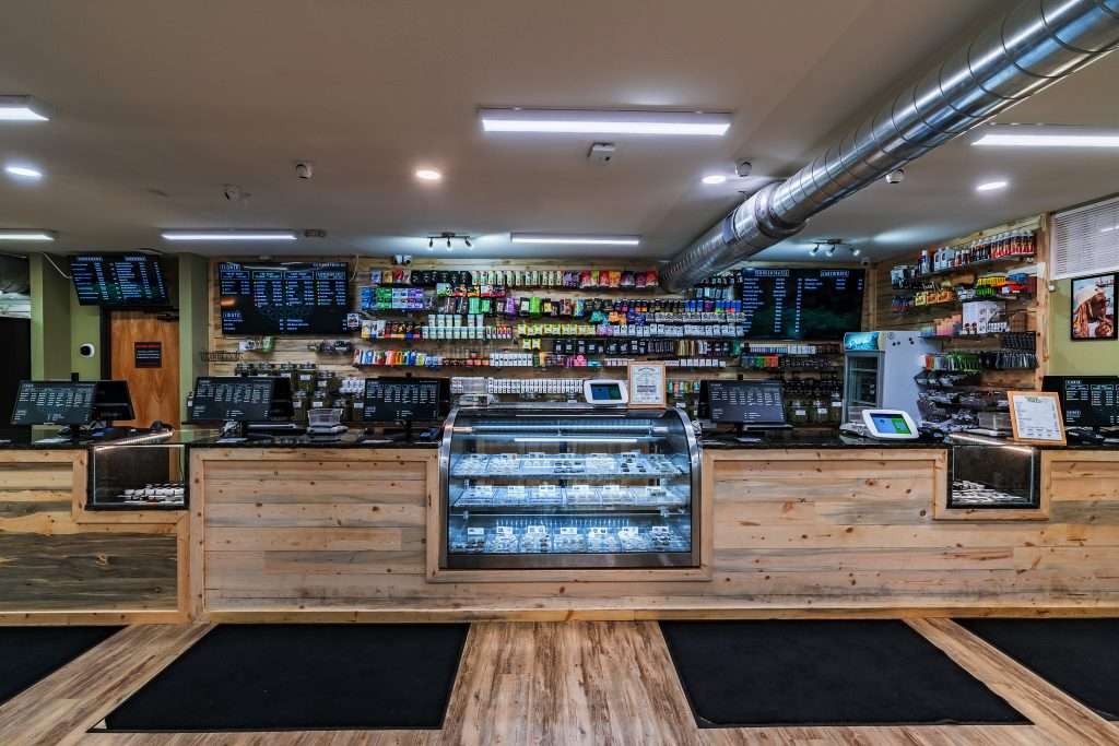 Life Flower Dispensary After Vulcan Squad