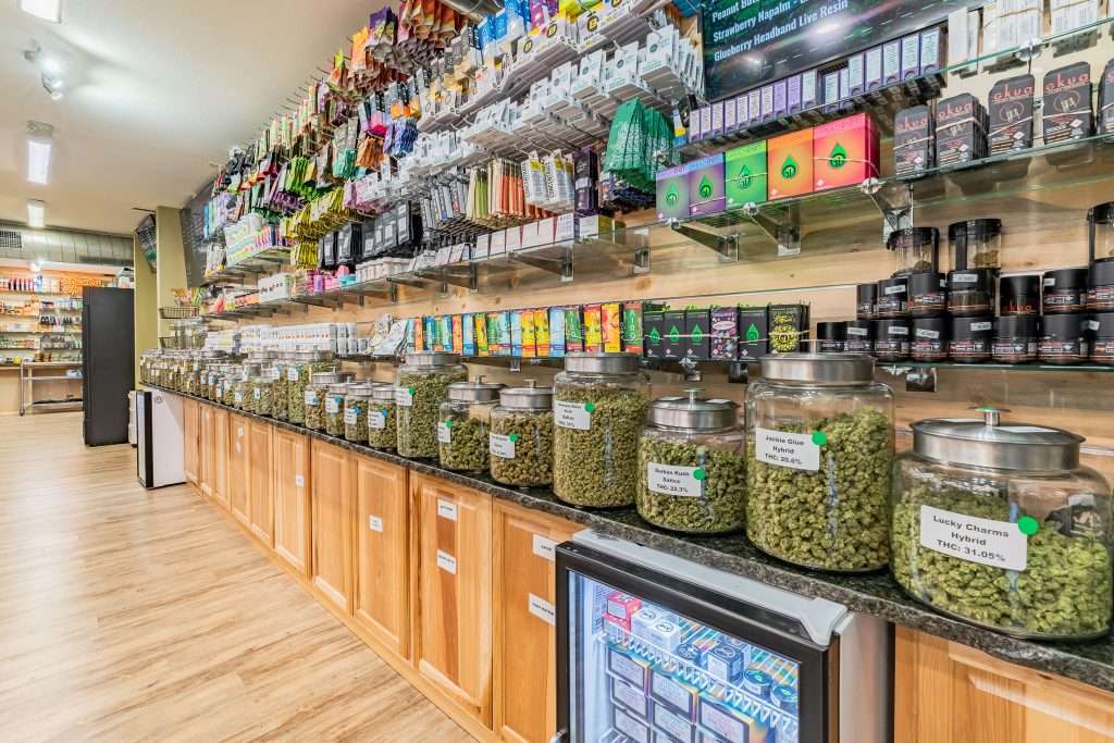 Life Flower Dispensary After Vulcan Squad