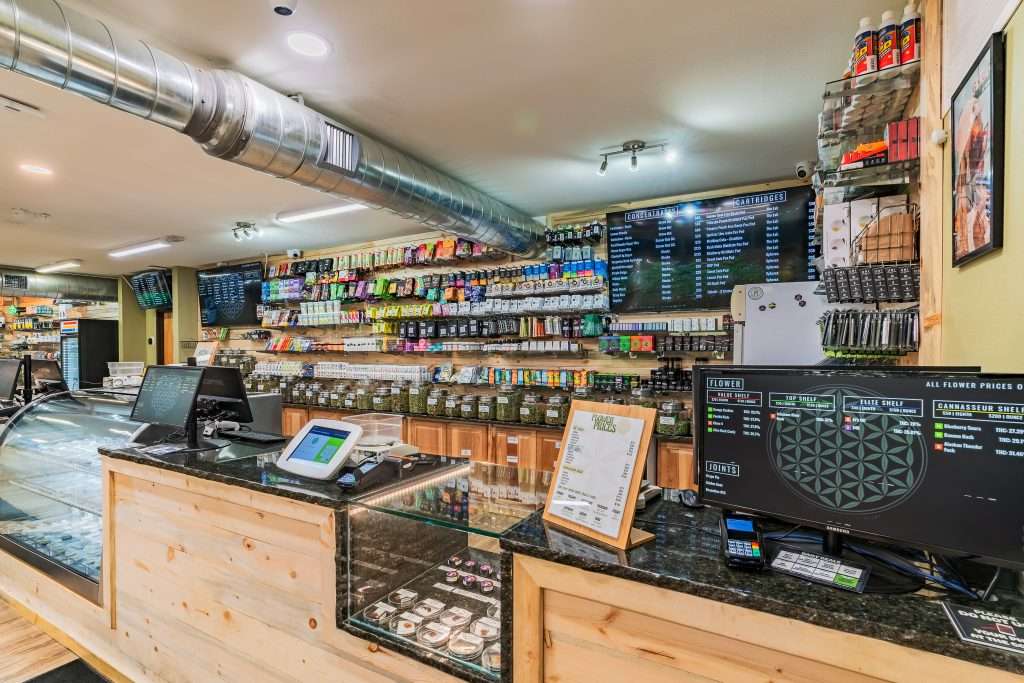 Life Flower Dispensary After Vulcan Squad