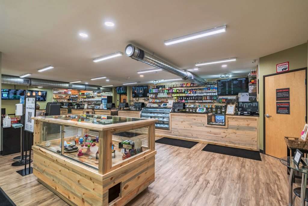 Life Flower Dispensary After Vulcan Squad
