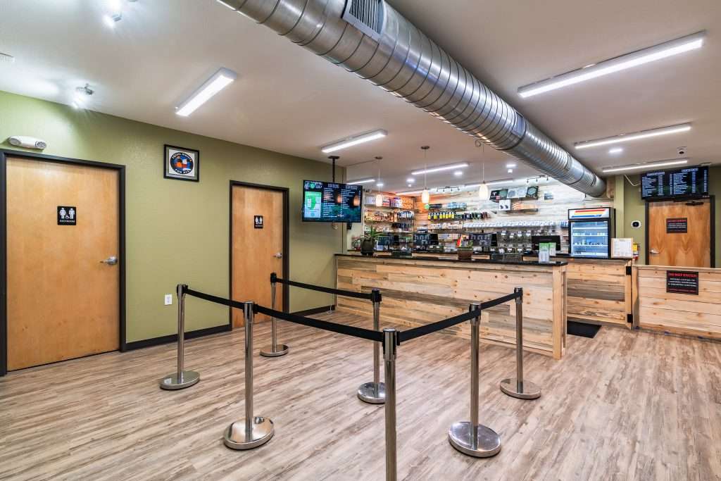 Life Flower Dispensary After Vulcan Squad