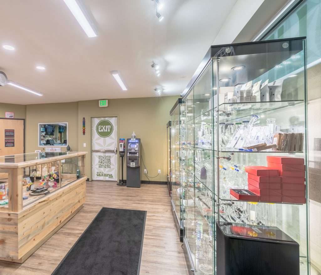 Life Flower Dispensary After Vulcan Squad