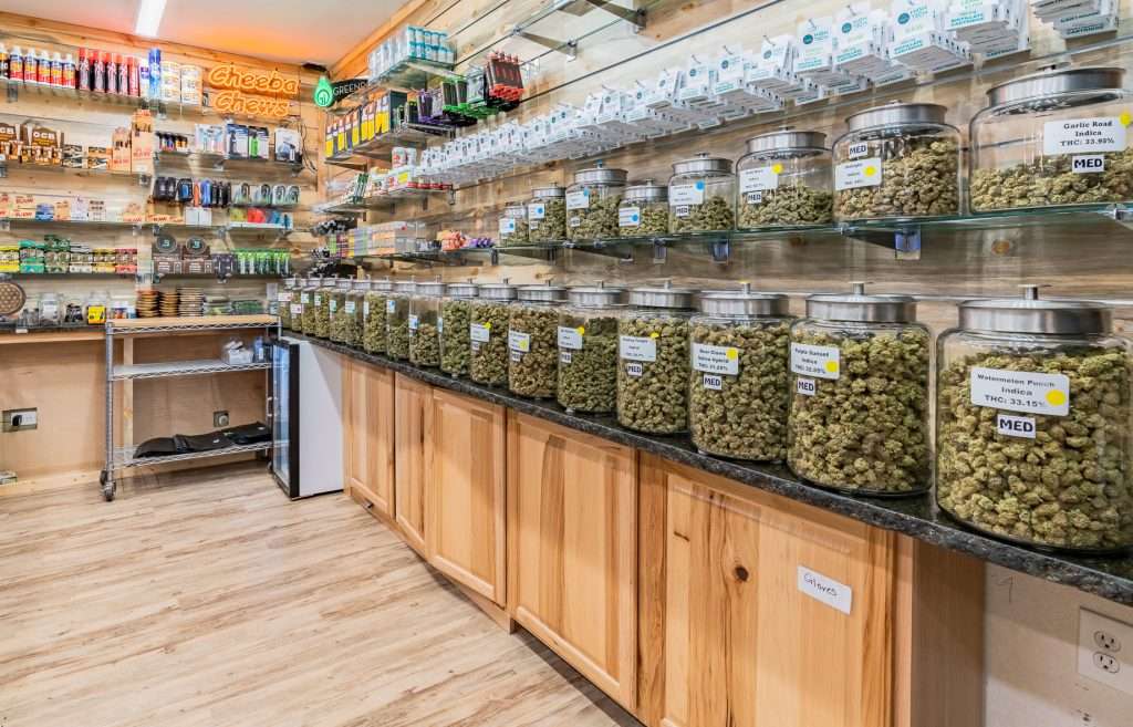 Life Flower Dispensary After Vulcan Squad
