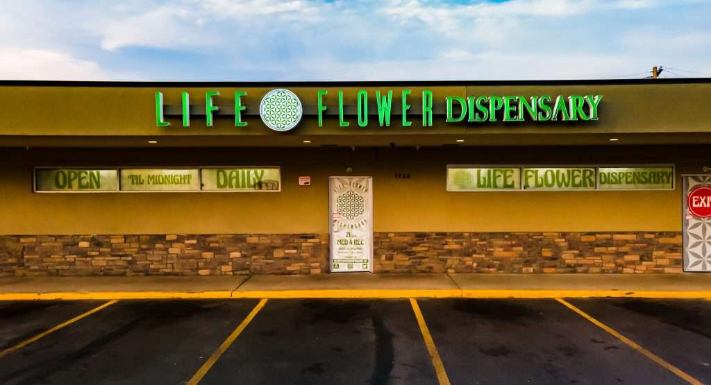 Life Flower Dispensary After Vulcan Squad